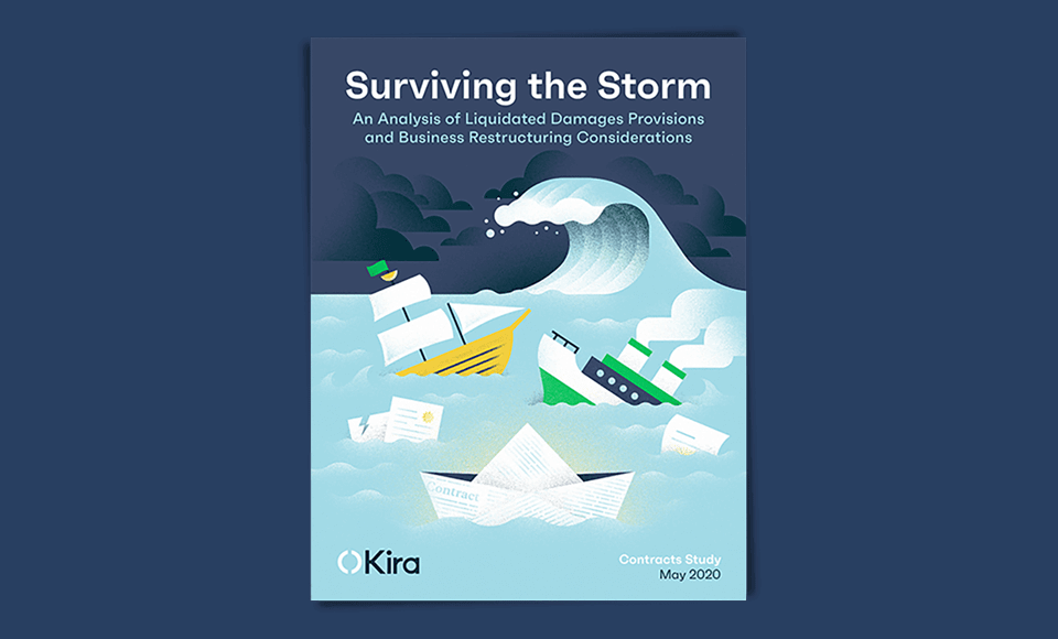 Learn more about the An Analysis of Liquidated Damages Provisions and Business Restructuring Considerations